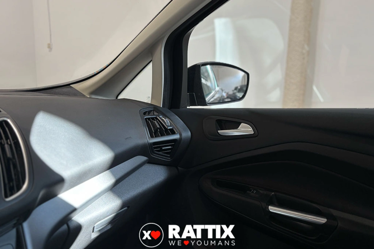 FORD c-max iii 2015 C-Max 1.5 tdci Business s&s 120cv powershift